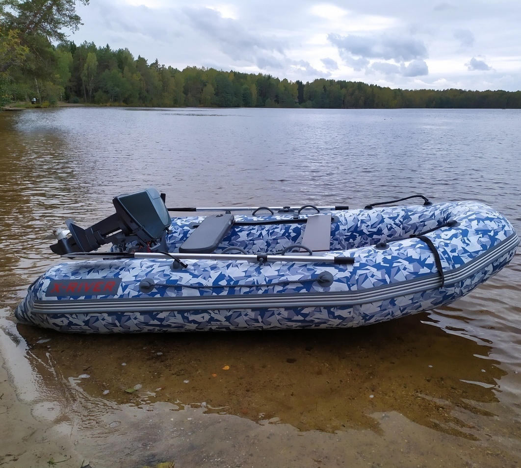 Надувные лодки